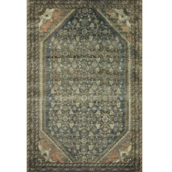 Banks Denim Clay Rug