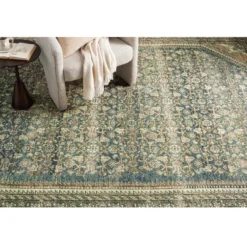 Banks Denim Clay Rug