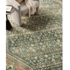 Banks Denim Clay Rug