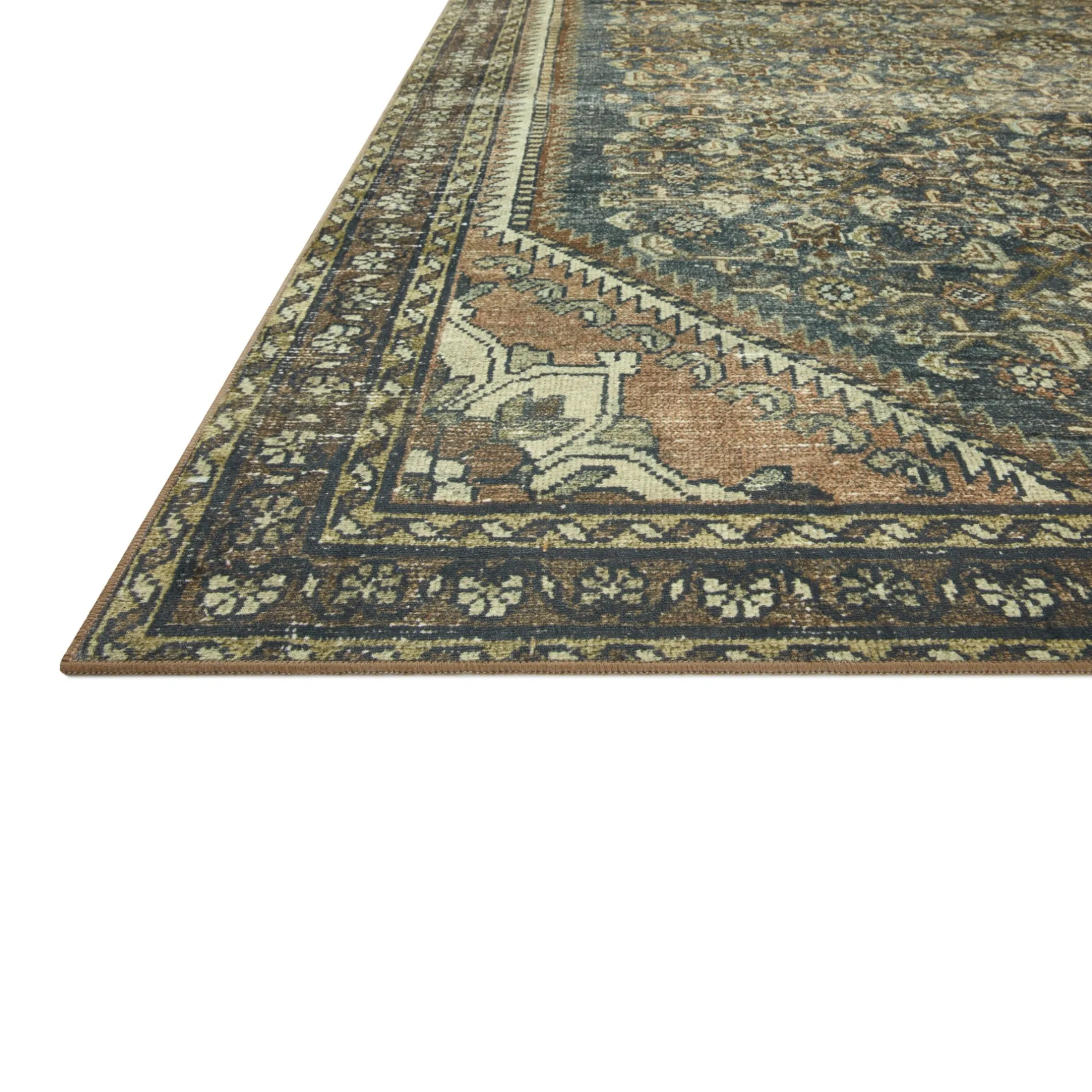 Banks Denim Clay Rug