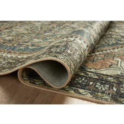 Banks Denim Clay Rug