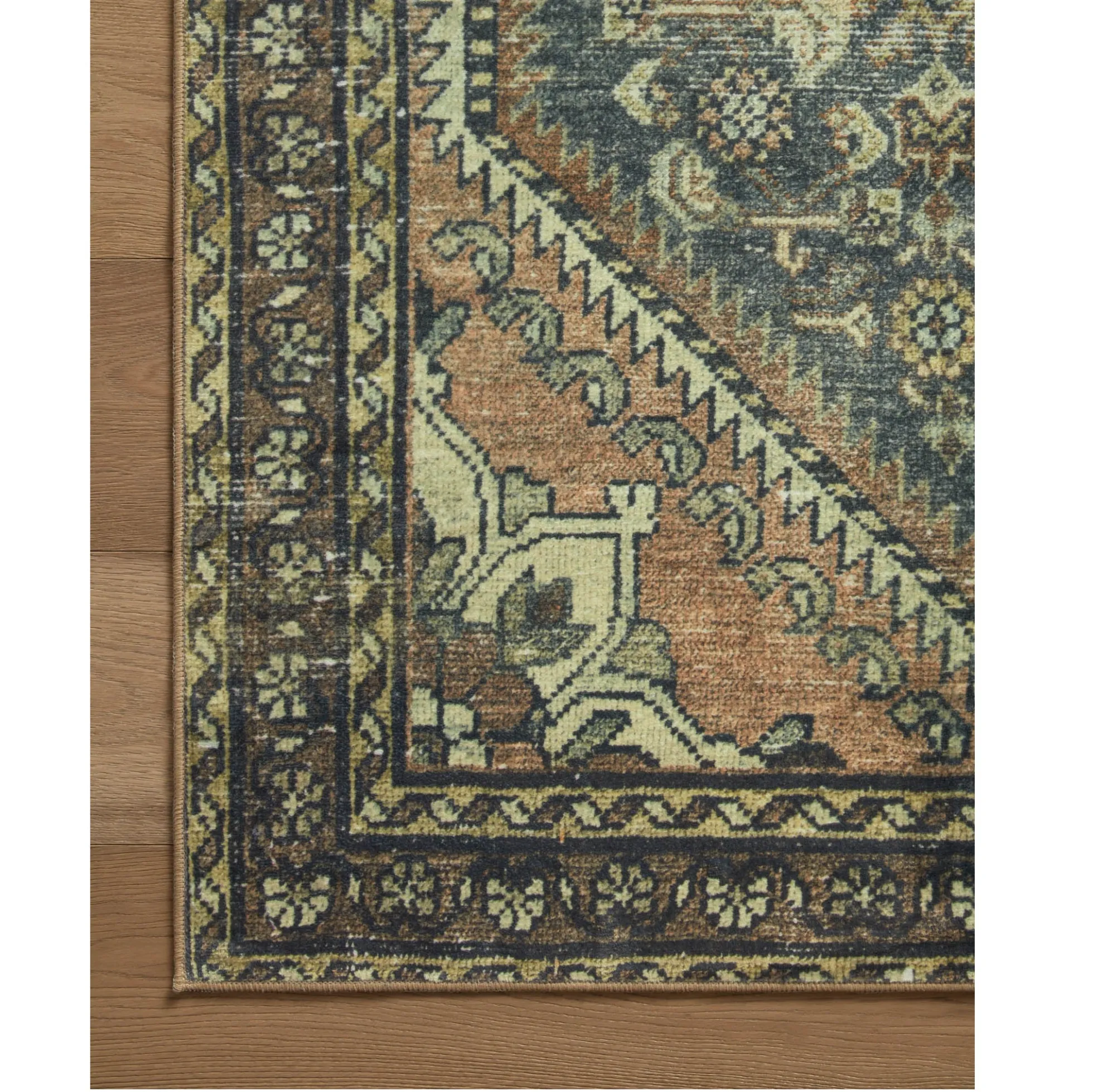 Banks Denim Clay Rug