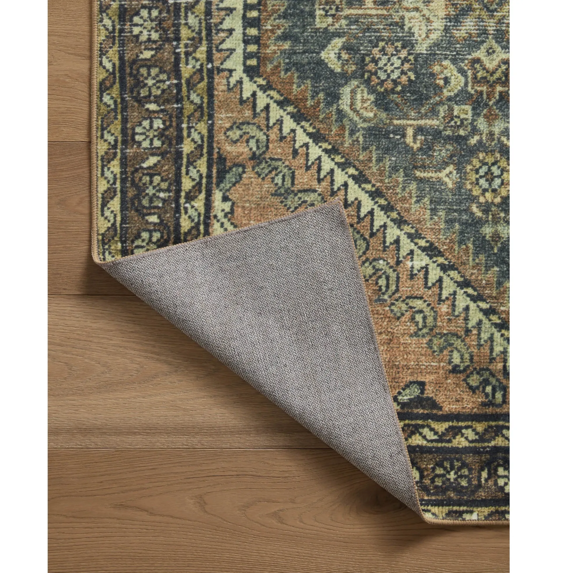 Banks Denim Clay Rug