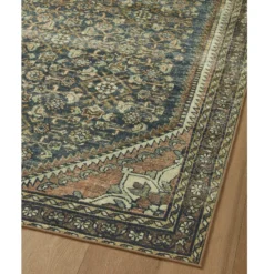 Banks Denim Clay Rug