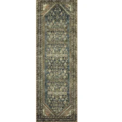 Banks Denim Clay Rug