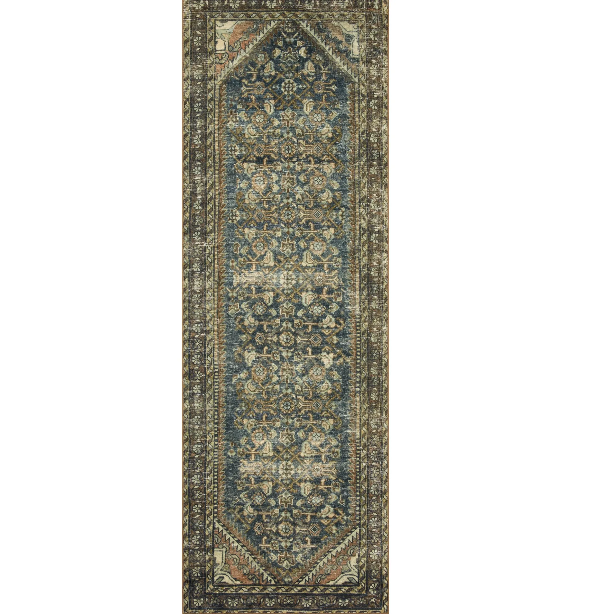 Banks Denim Clay Rug