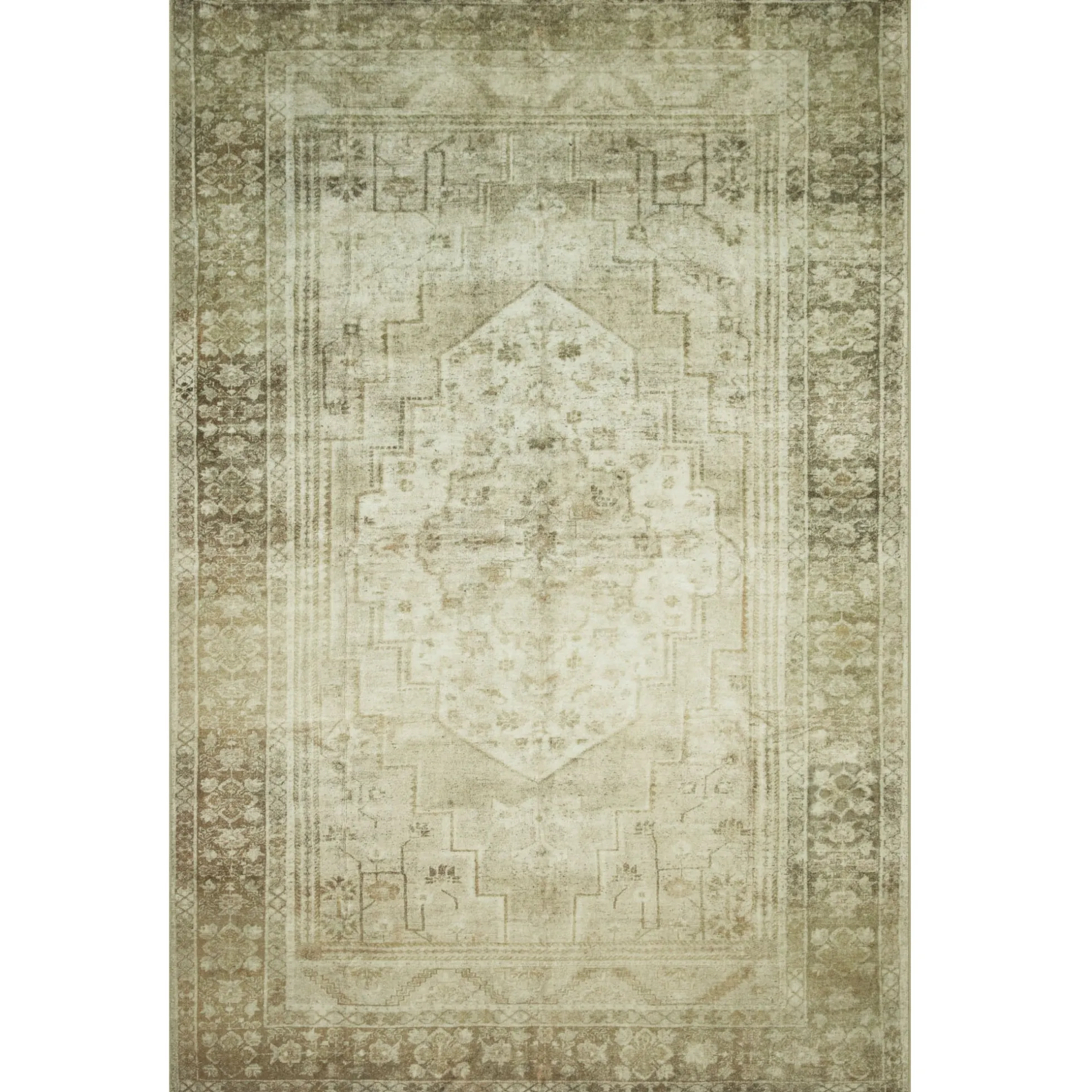 Banks Natural Granite Rug
