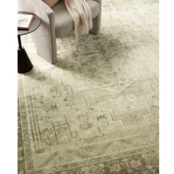 Banks Natural Granite Rug