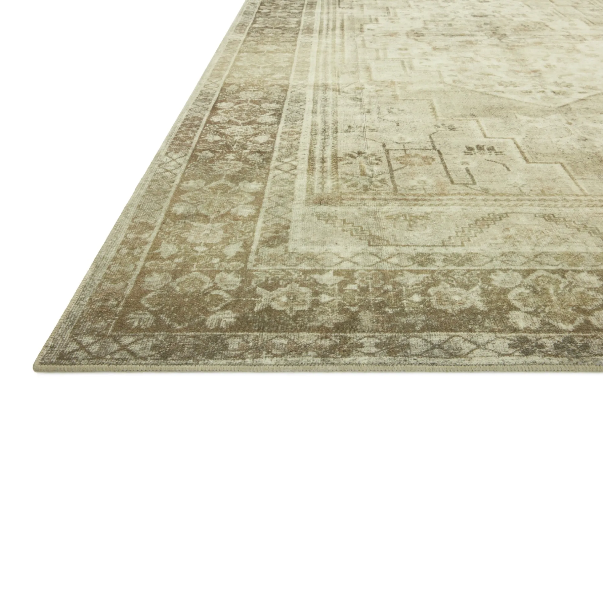 Banks Natural Granite Rug