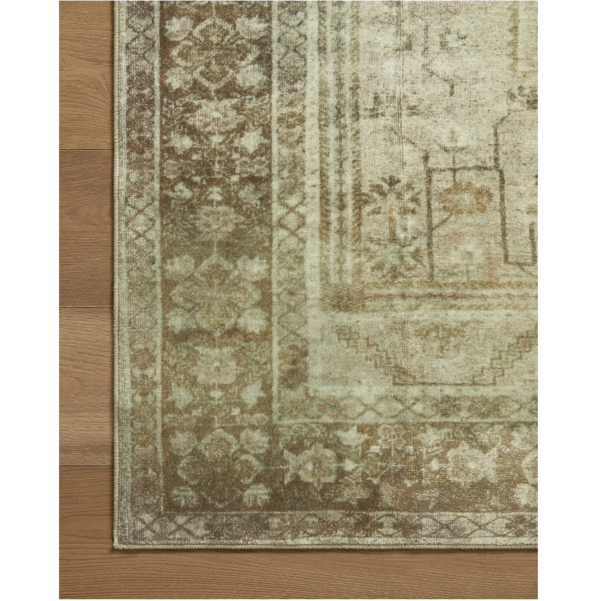 Banks Natural Granite Rug