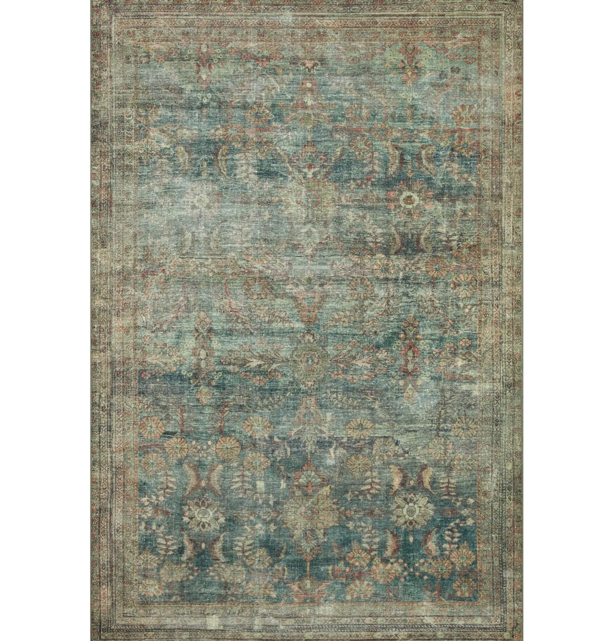 Banks Ocean Spice Rug