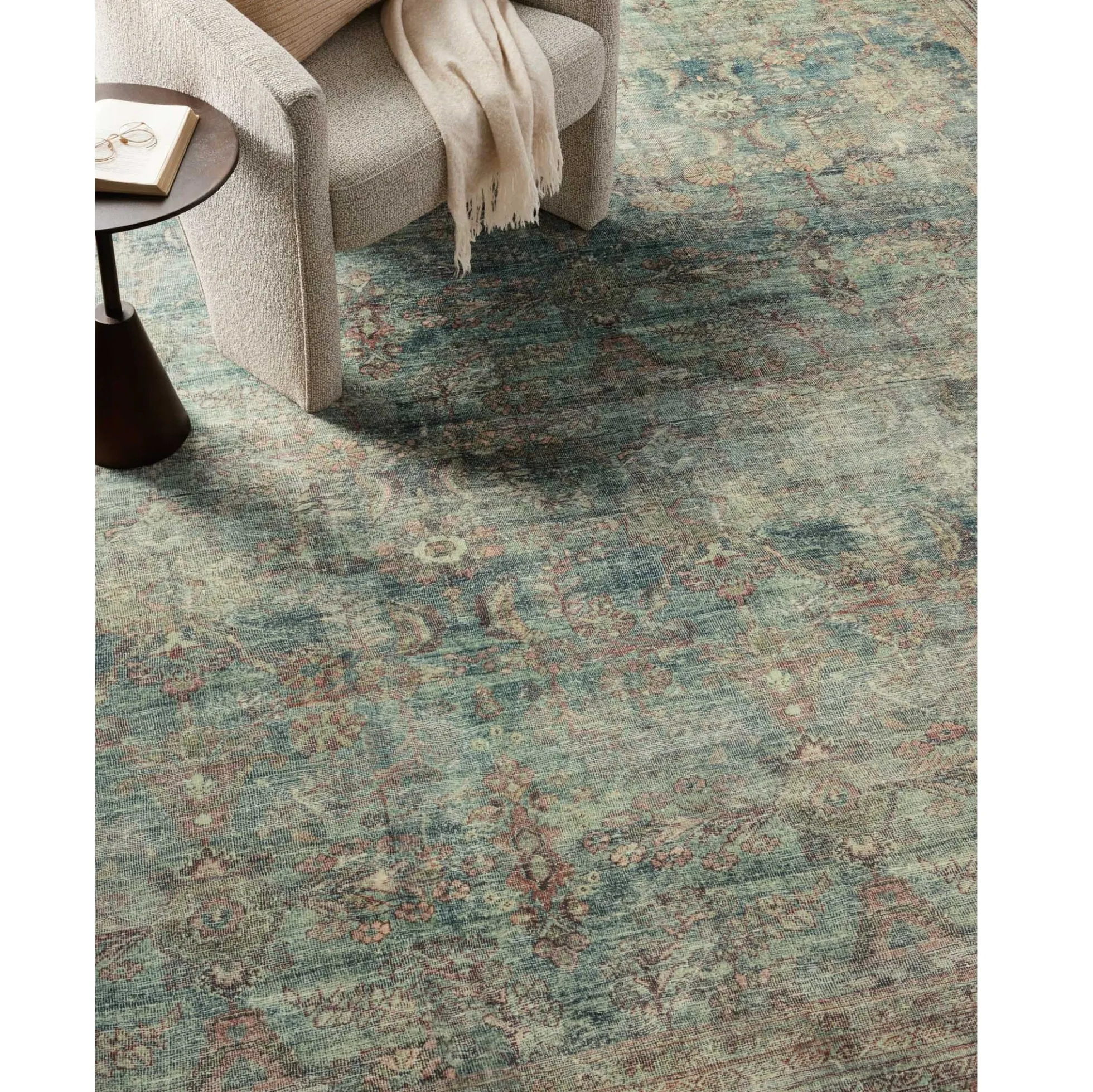 Banks Ocean Spice Rug