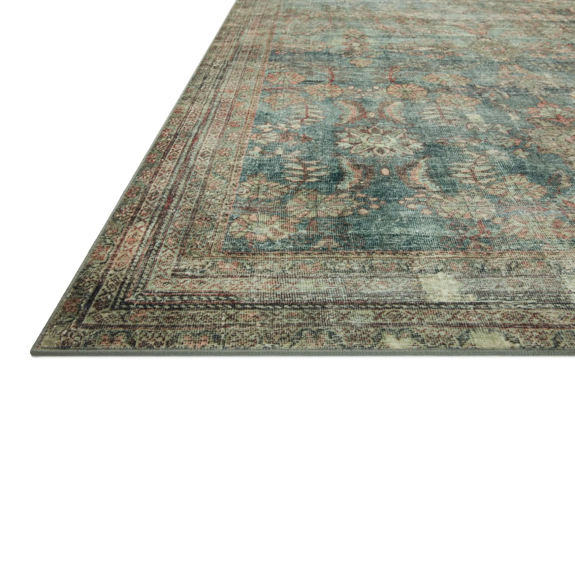 Banks Ocean Spice Rug
