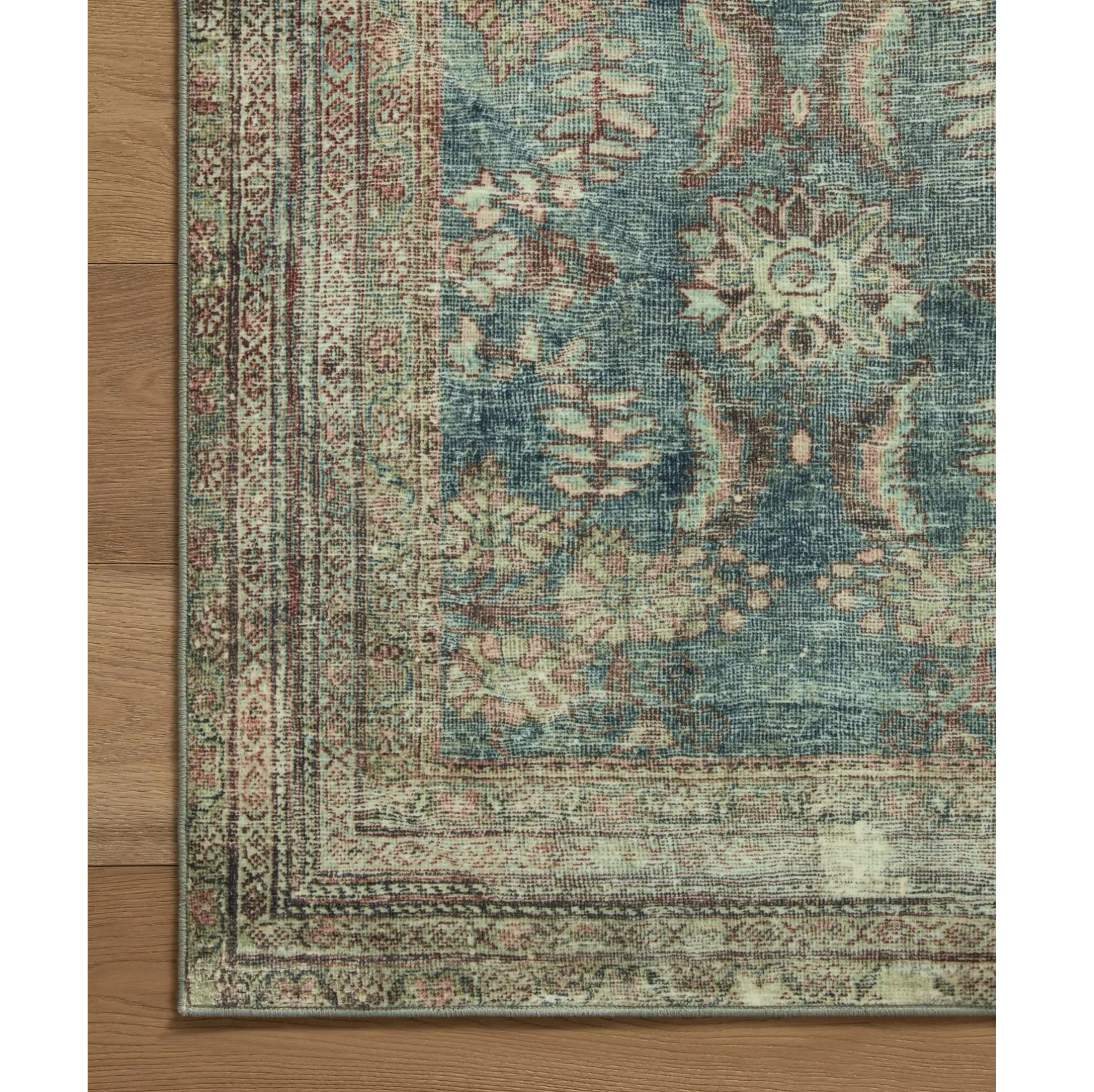 Banks Ocean Spice Rug