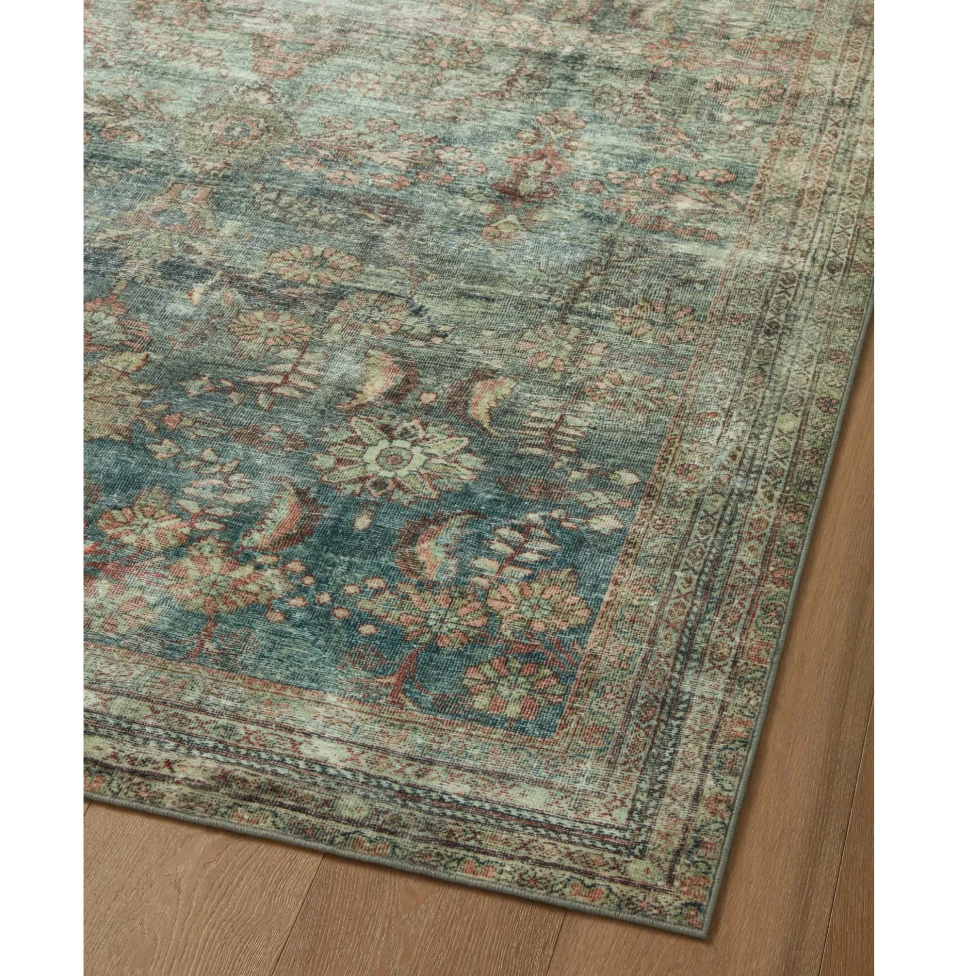 Banks Ocean Spice Rug