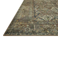 Banks Spice Blue Rug