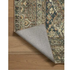 Banks Spice Blue Rug