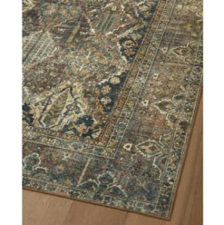 Banks Spice Blue Rug
