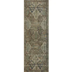 Banks Spice Blue Rug