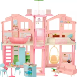Barbie® Hearth and Hand Townhouse by Joanna Gaines