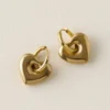 Bardi Heart Earrings