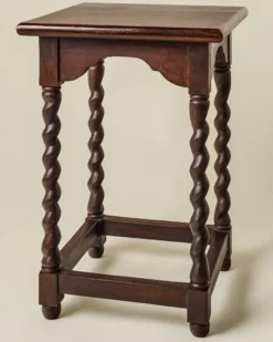Barley Twist Accent Table
