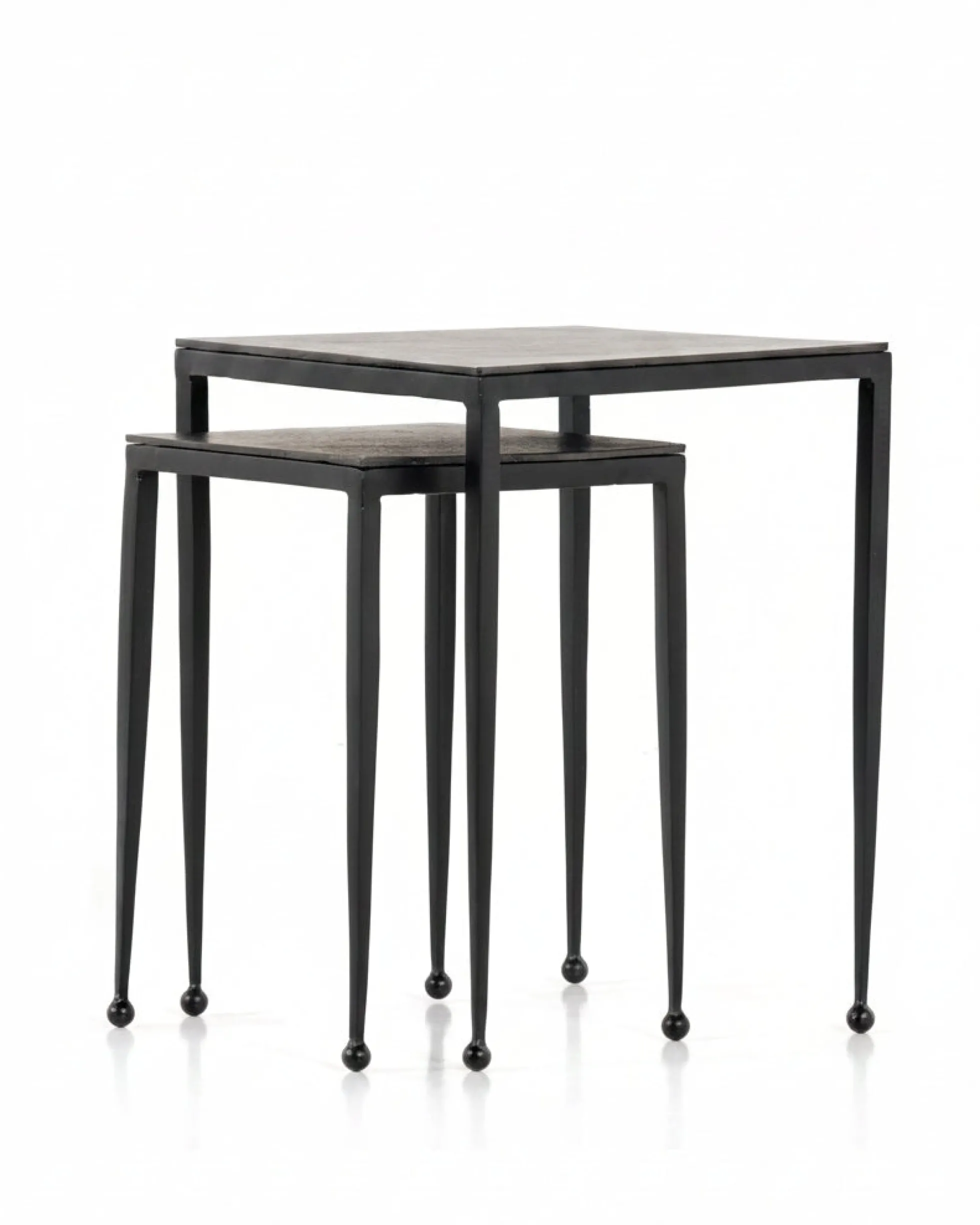 Bates Nesting End Tables