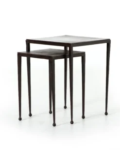 Bates Nesting End Tables