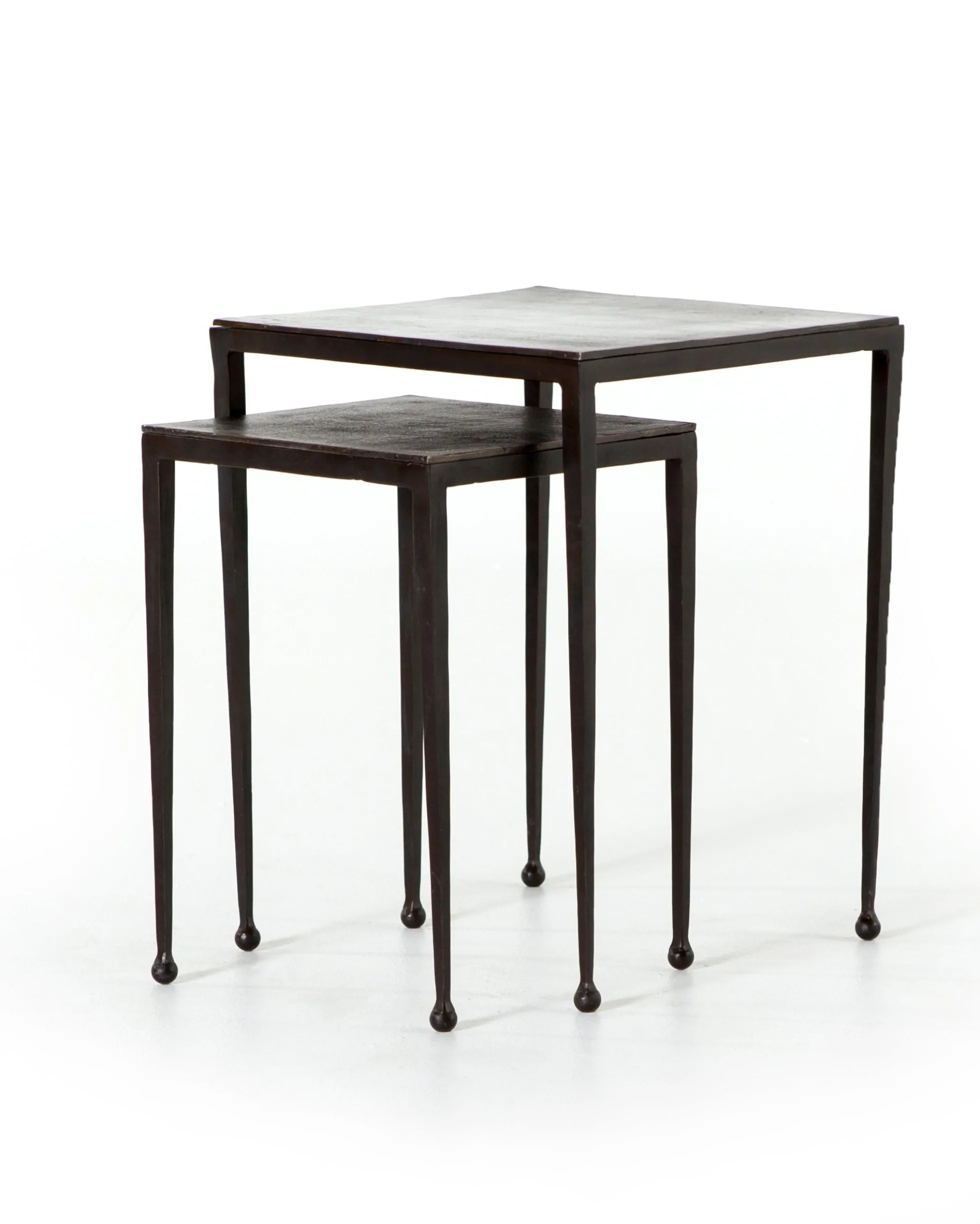 Bates Nesting End Tables