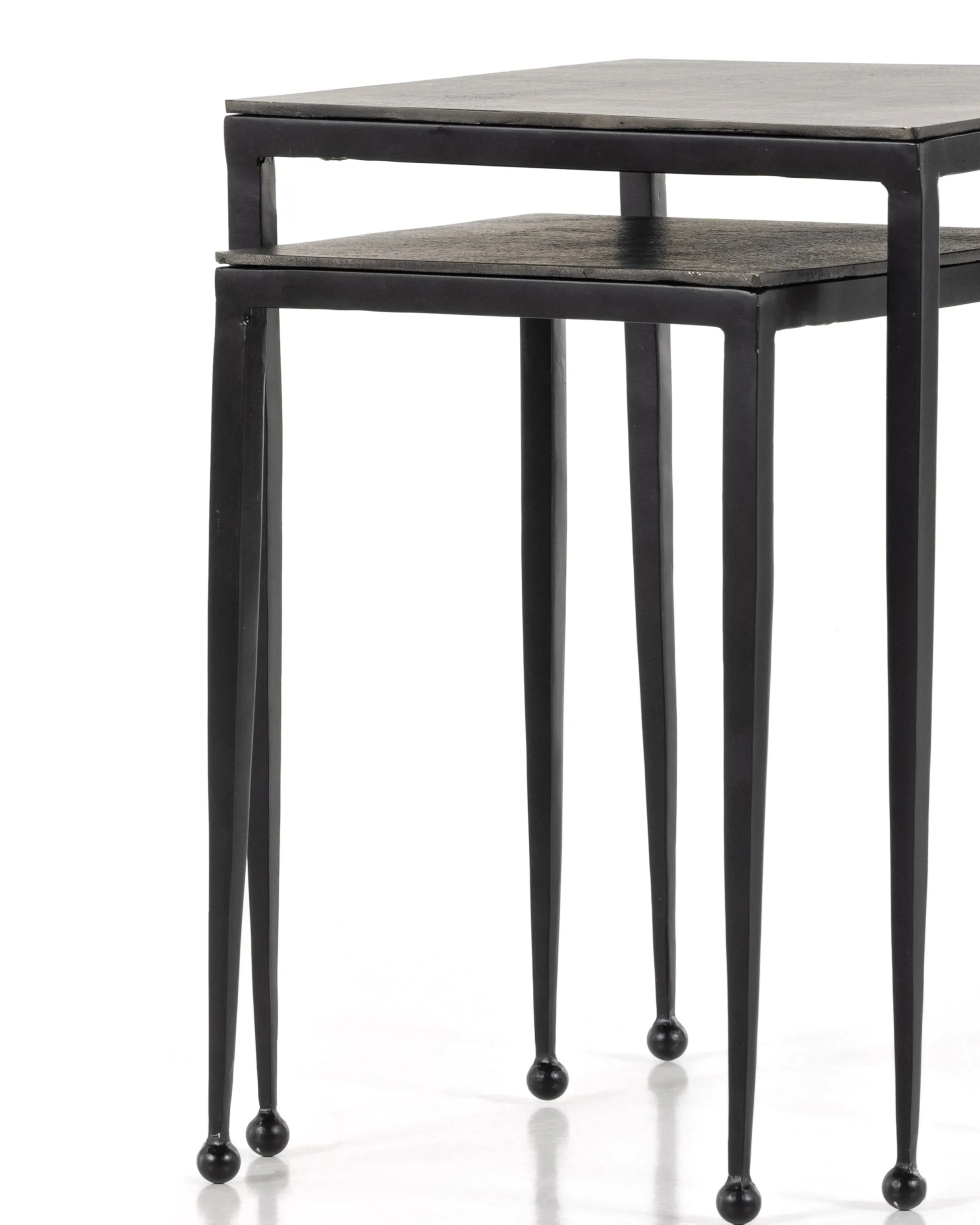 Bates Nesting End Tables