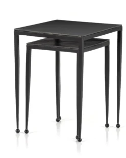 Bates Nesting End Tables
