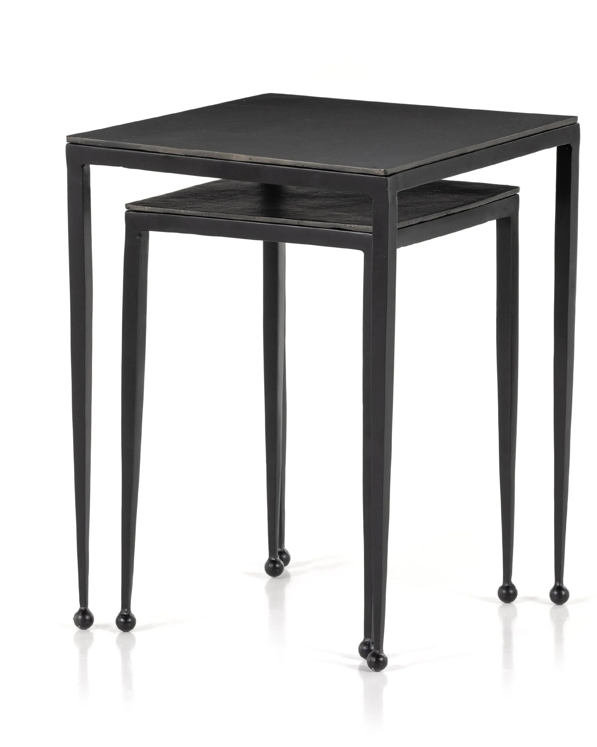 Bates Nesting End Tables