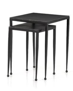 Bates Nesting End Tables