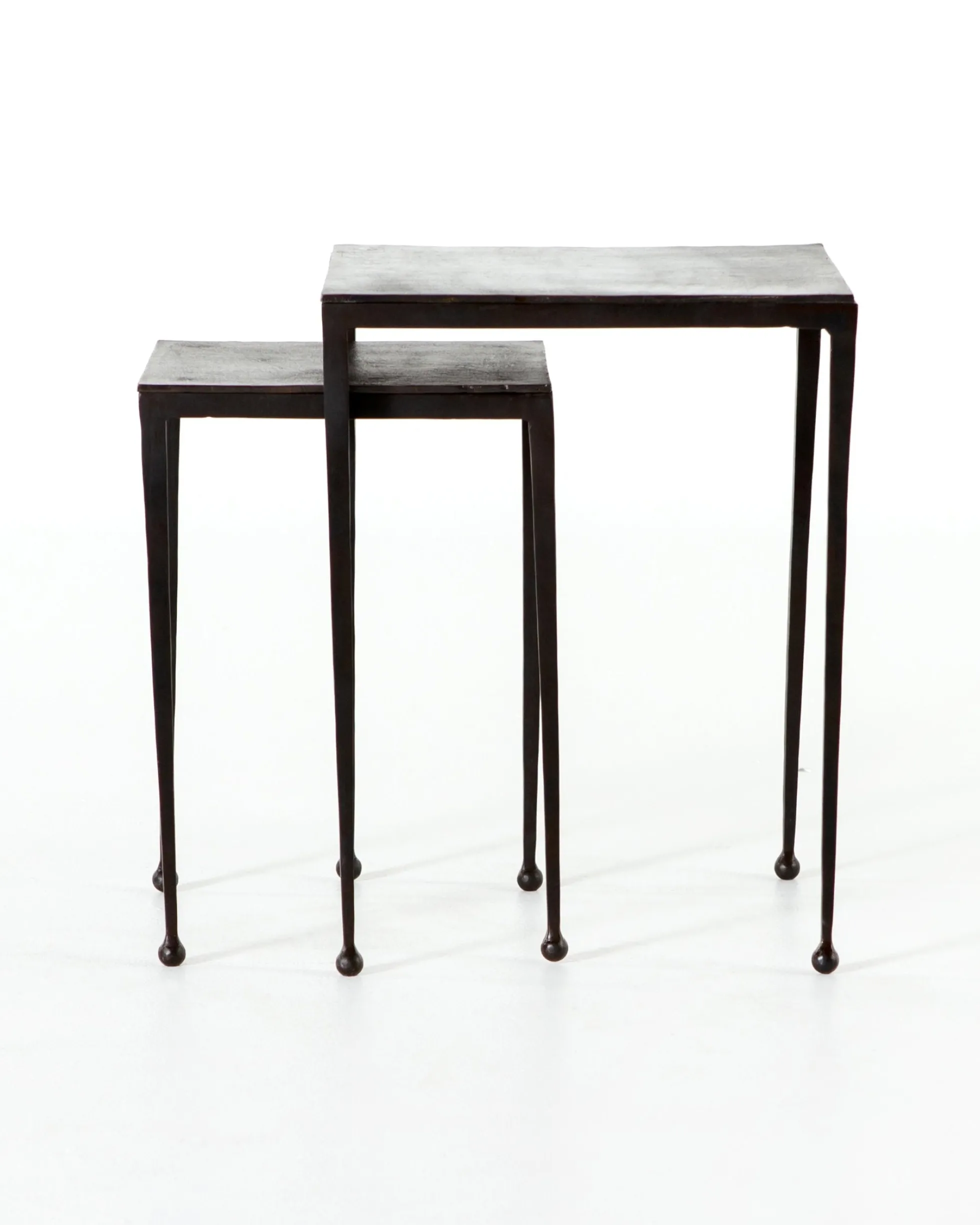 Bates Nesting End Tables
