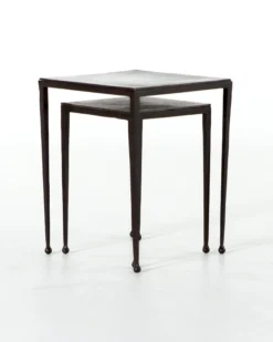 Bates Nesting End Tables