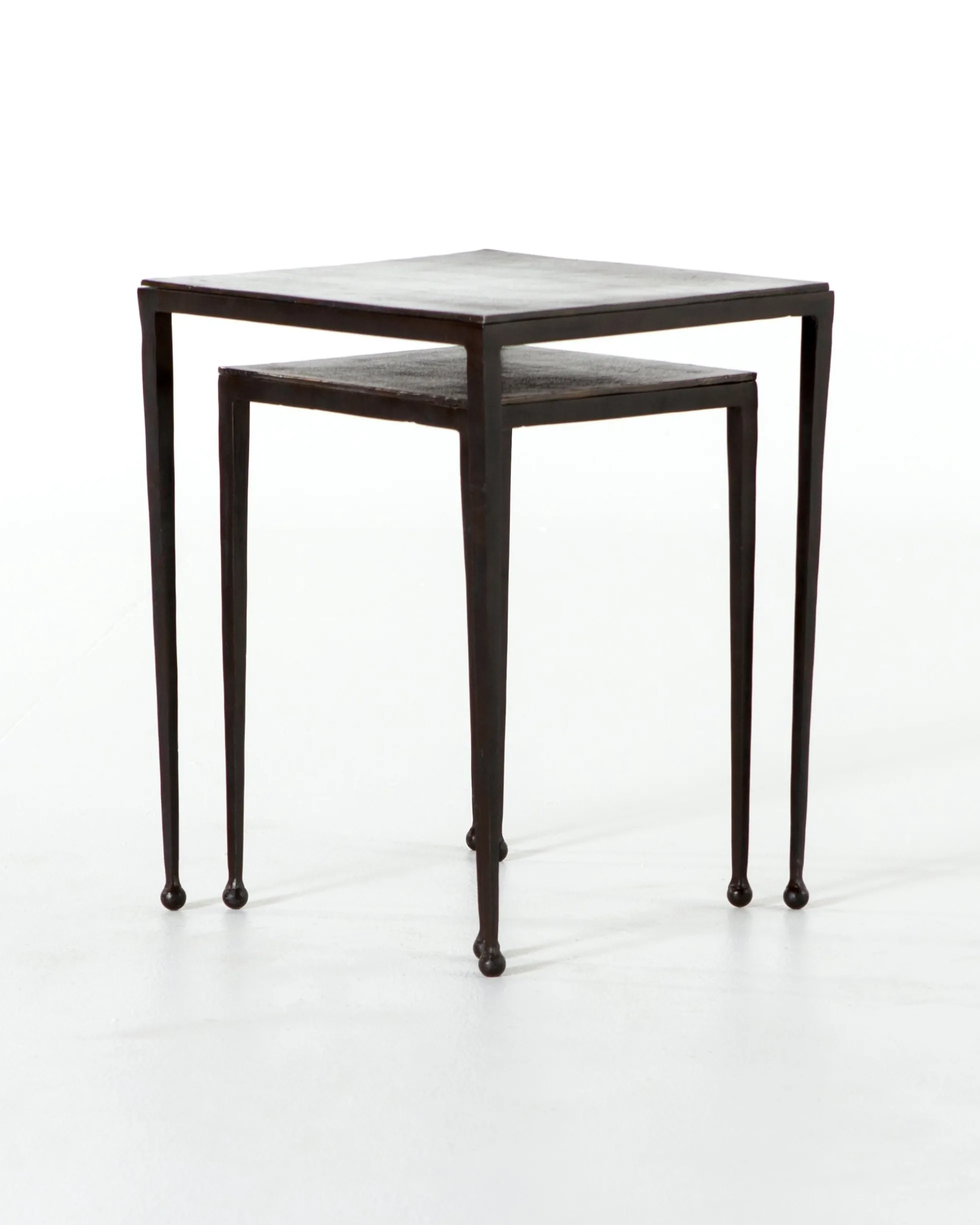 Bates Nesting End Tables