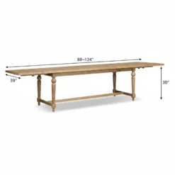 Beau Extension Dining Table