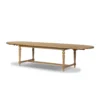 Beau Oval Extension Dining Table