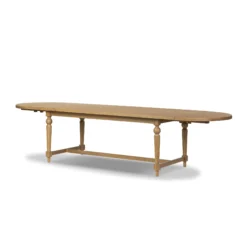 Beau Oval Extension Dining Table