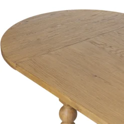 Beau Oval Extension Dining Table