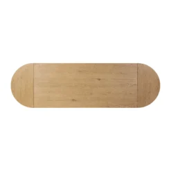 Beau Oval Extension Dining Table