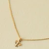 Bee Charm Necklace