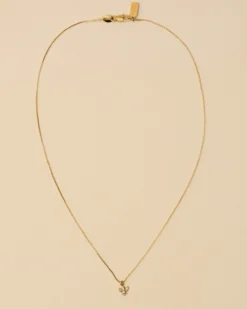 Bee Charm Necklace