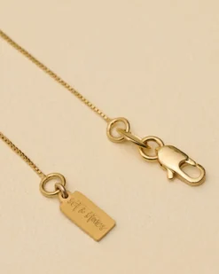 Bee Charm Necklace
