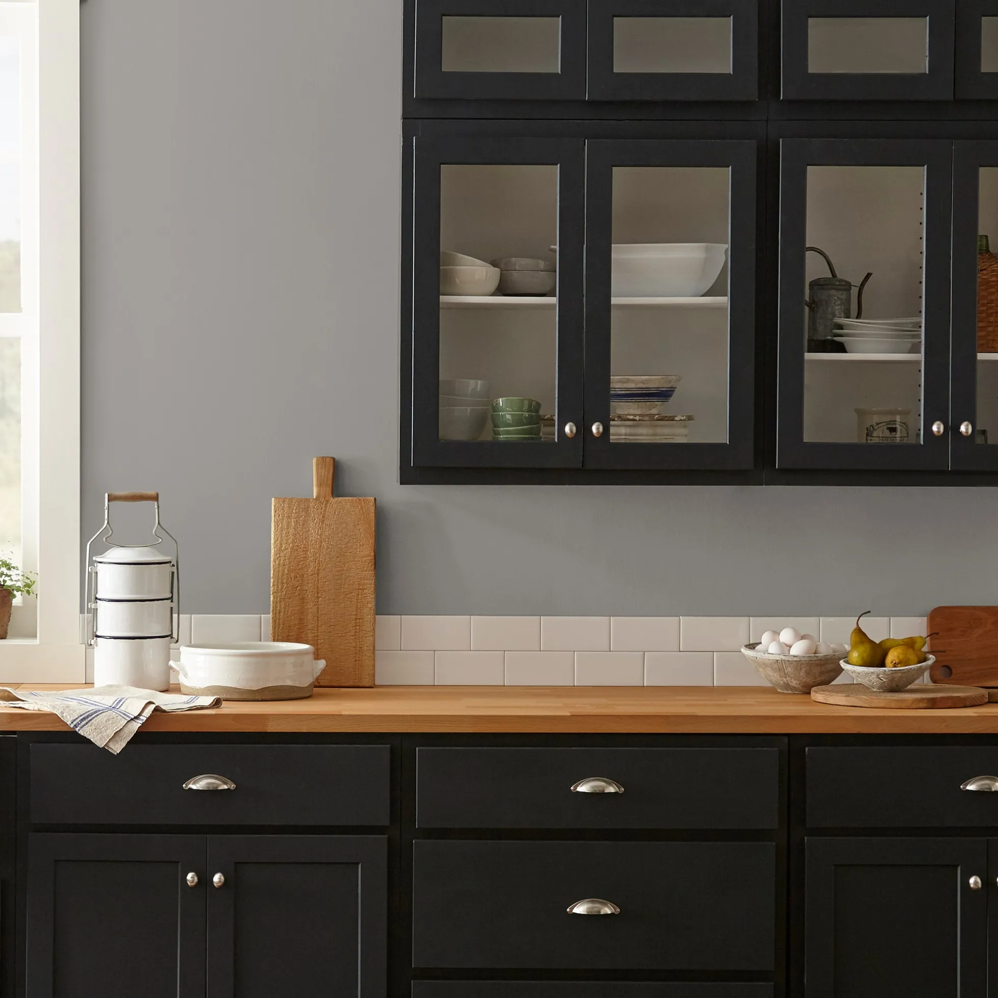 Before & After - Classic Interior Paint