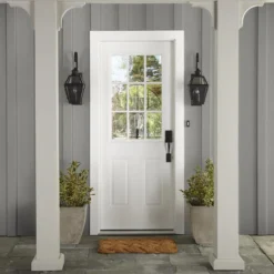 Before & After - Exterior Paint