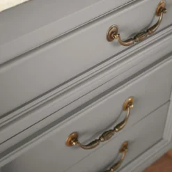 Before + After - Trim, Door + Cabinetry Paint