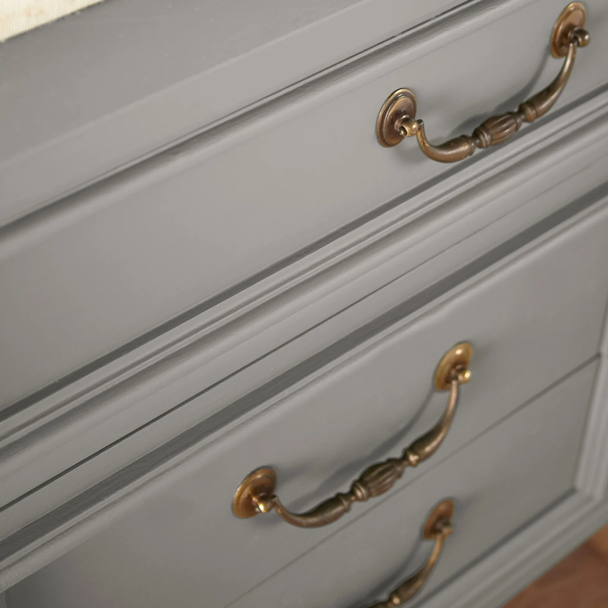 Before + After - Trim, Door + Cabinetry Paint