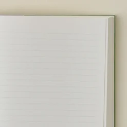 Begin Again Notebook