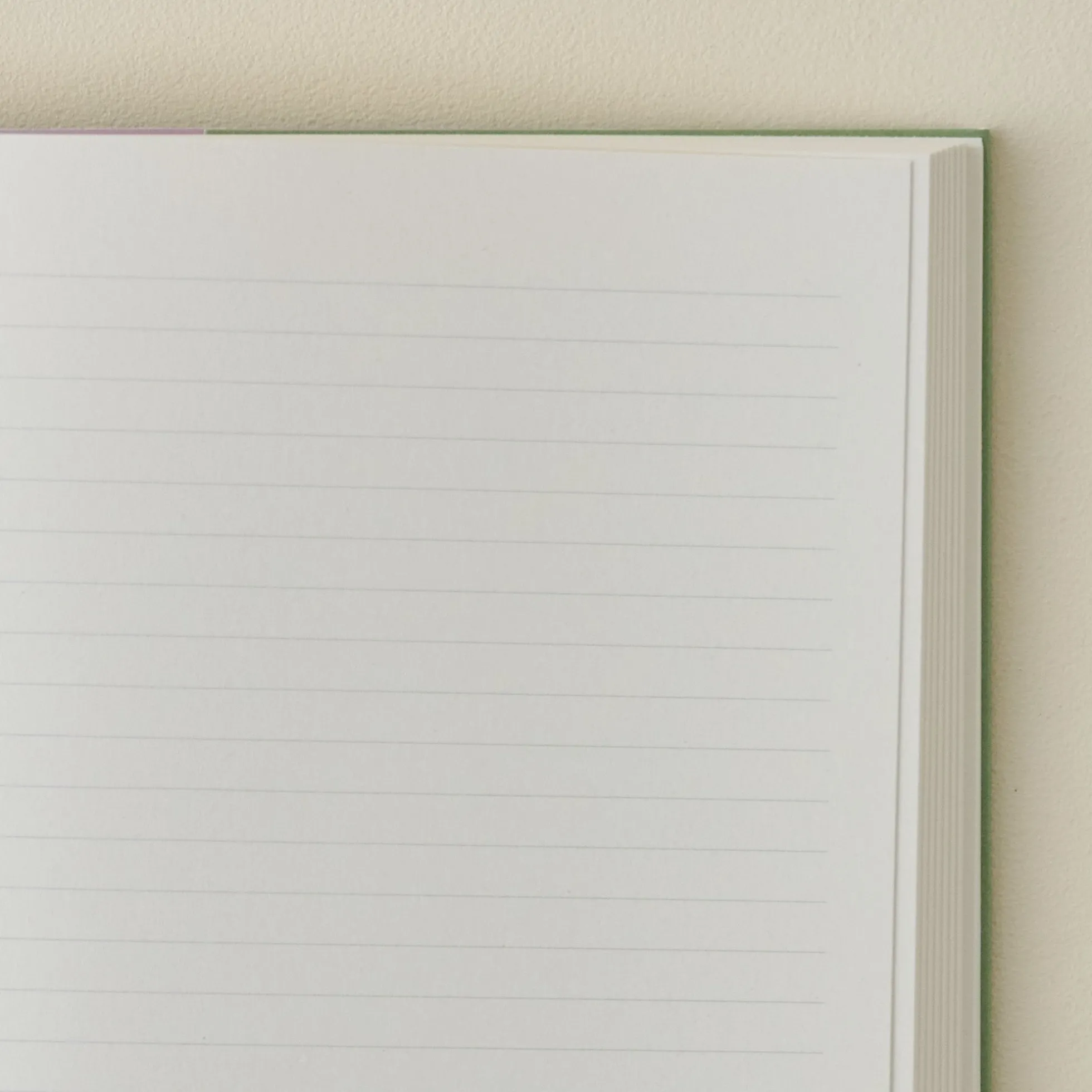 Begin Again Notebook
